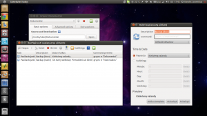 grsync ubuntu source mount